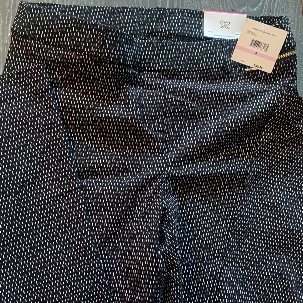 Rafaella slim leg pant